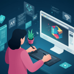 Website Themes with WebGL, AR, and Motion