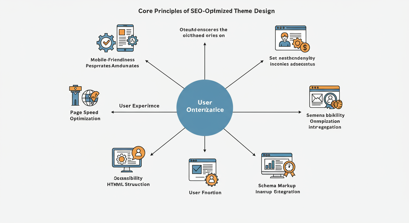 SEO-Optimized Theme Design
