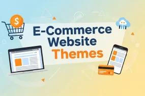 E-commerce website themes are pre-designed templates that help build online stores quickly, offering responsive design, customization, SEO benefits, and user-friendly features that improve sales, branding, and customer shopping experience.