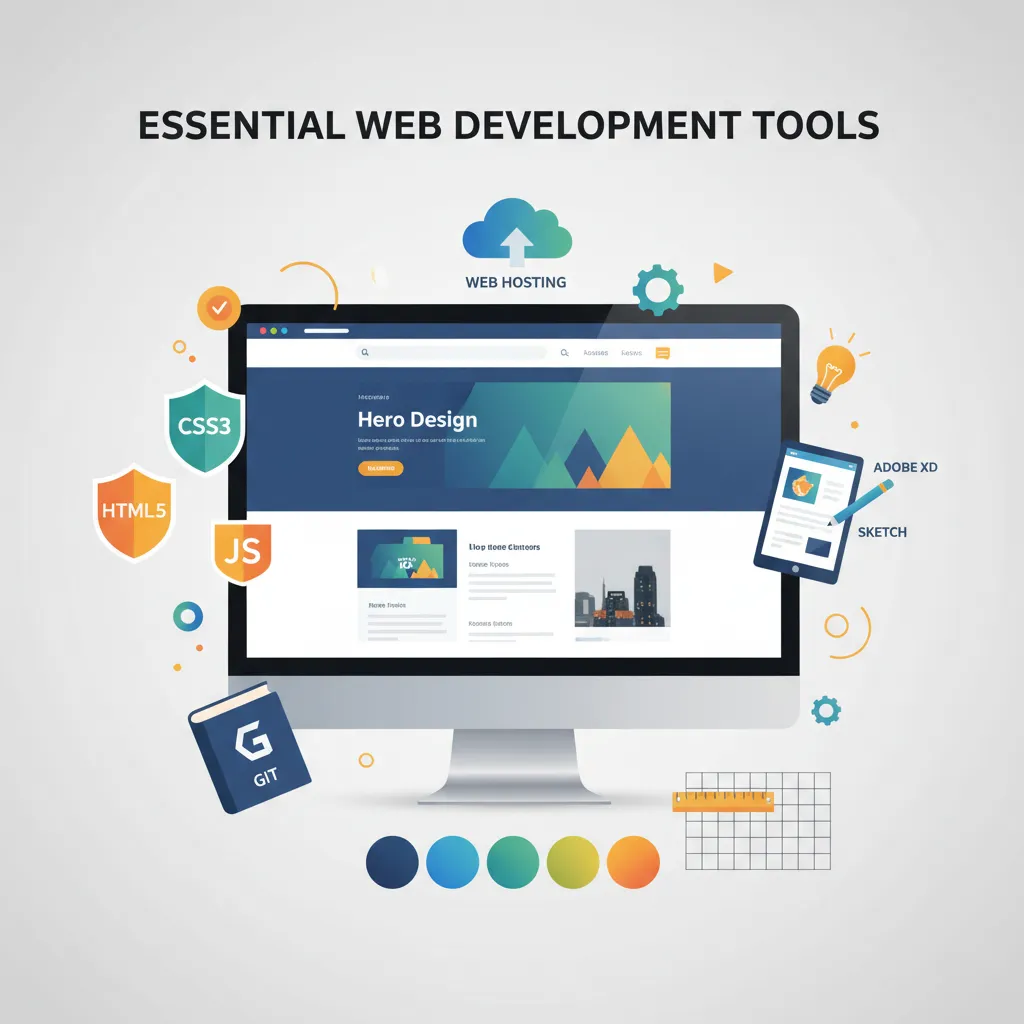 Essential Tools and Technologies