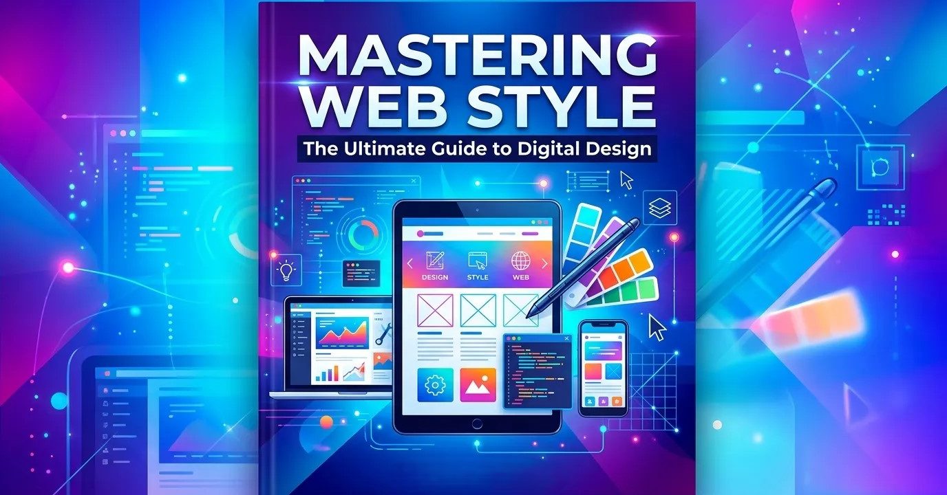 Mastering Web Style: The Ultimate Guide to Digital Design