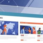 Multilingual Website Themes