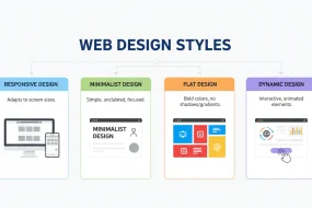 Types of Web Design