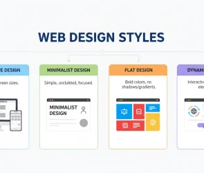 Types of Web Design