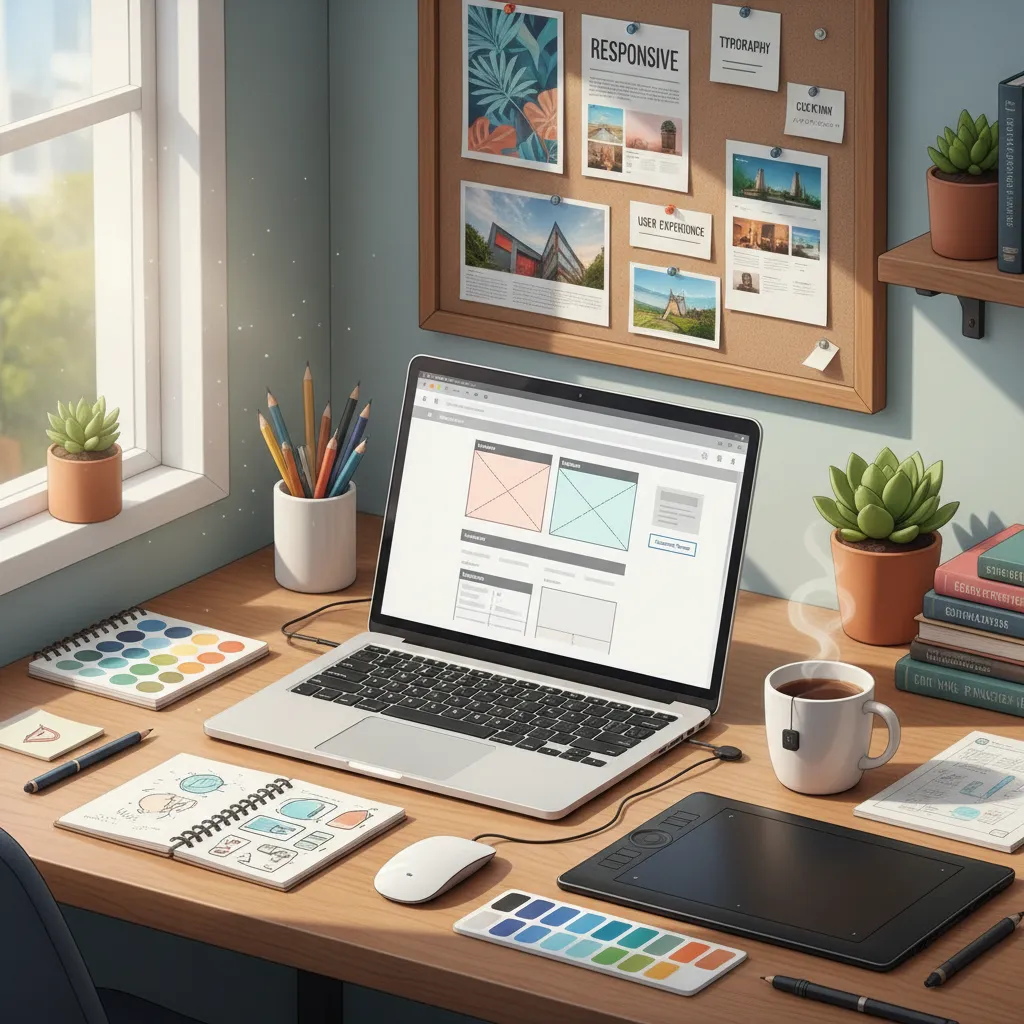 Understanding How to Make a Website Theme
