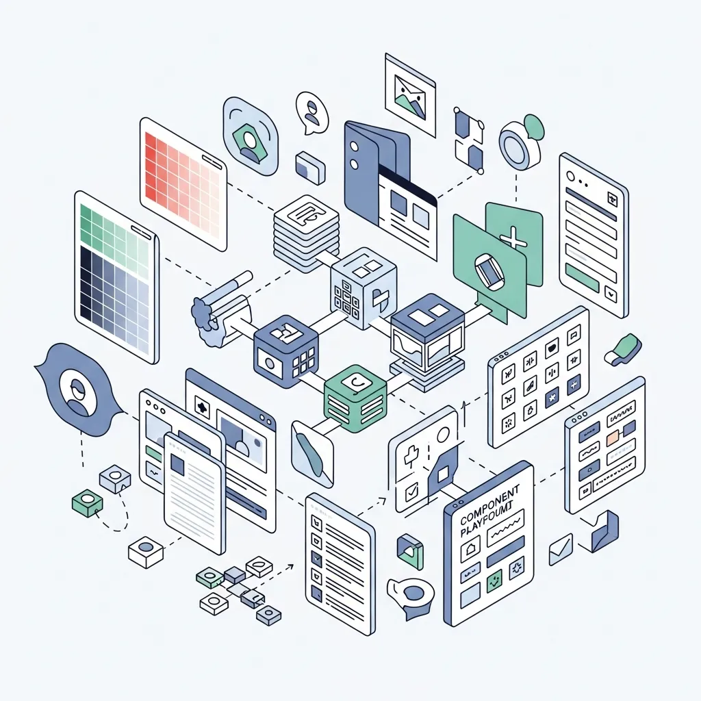 design system and tools