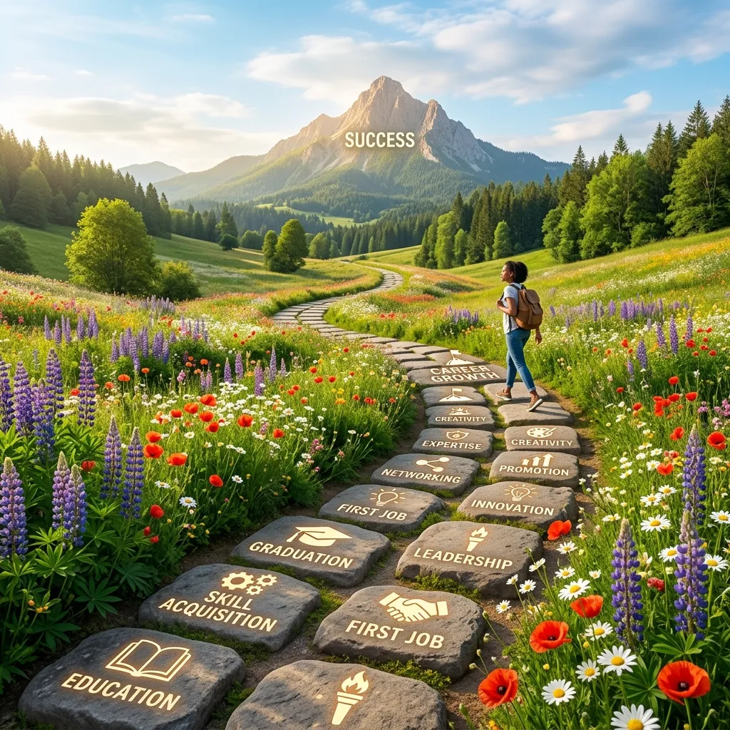 Building a Career Path