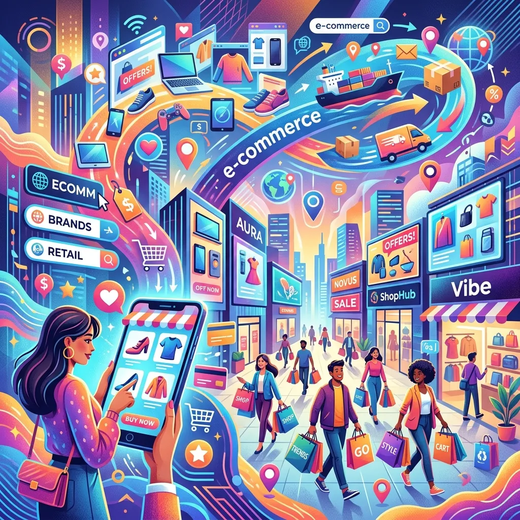 E-commerce and Retail Brands