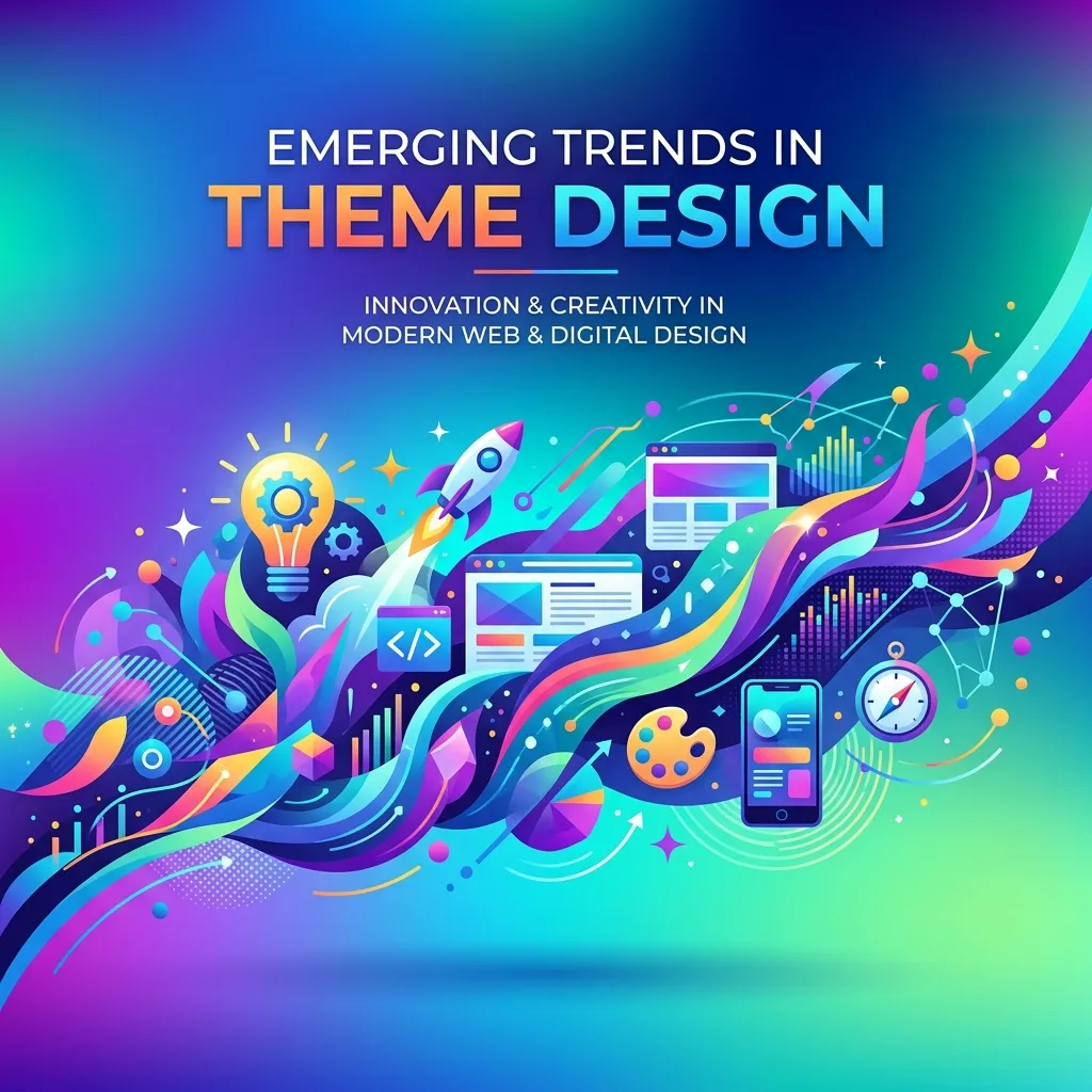 Emerging Trends in Theme Design
