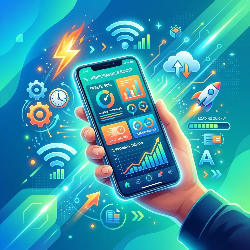 Ensuring mobile-friendly performance