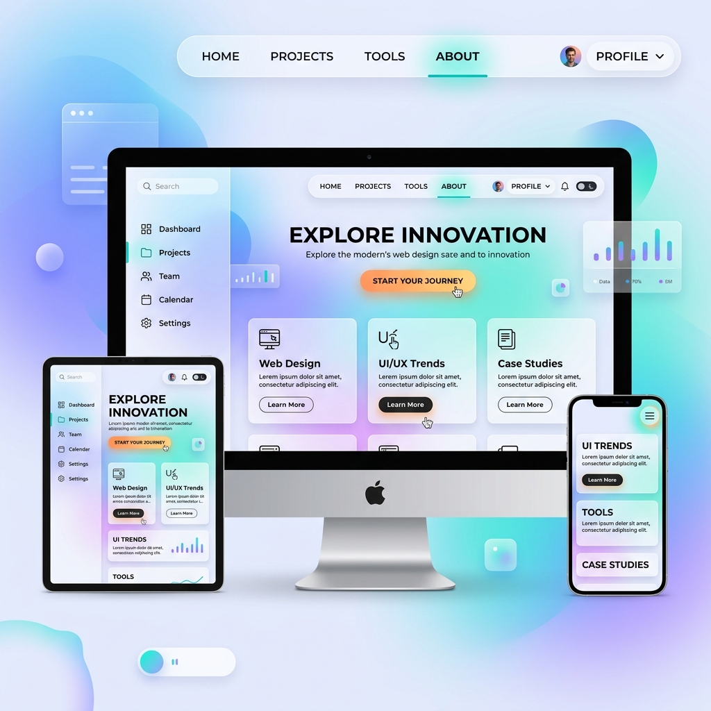 Interactive Layout
