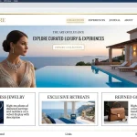 Luxury Website Design
