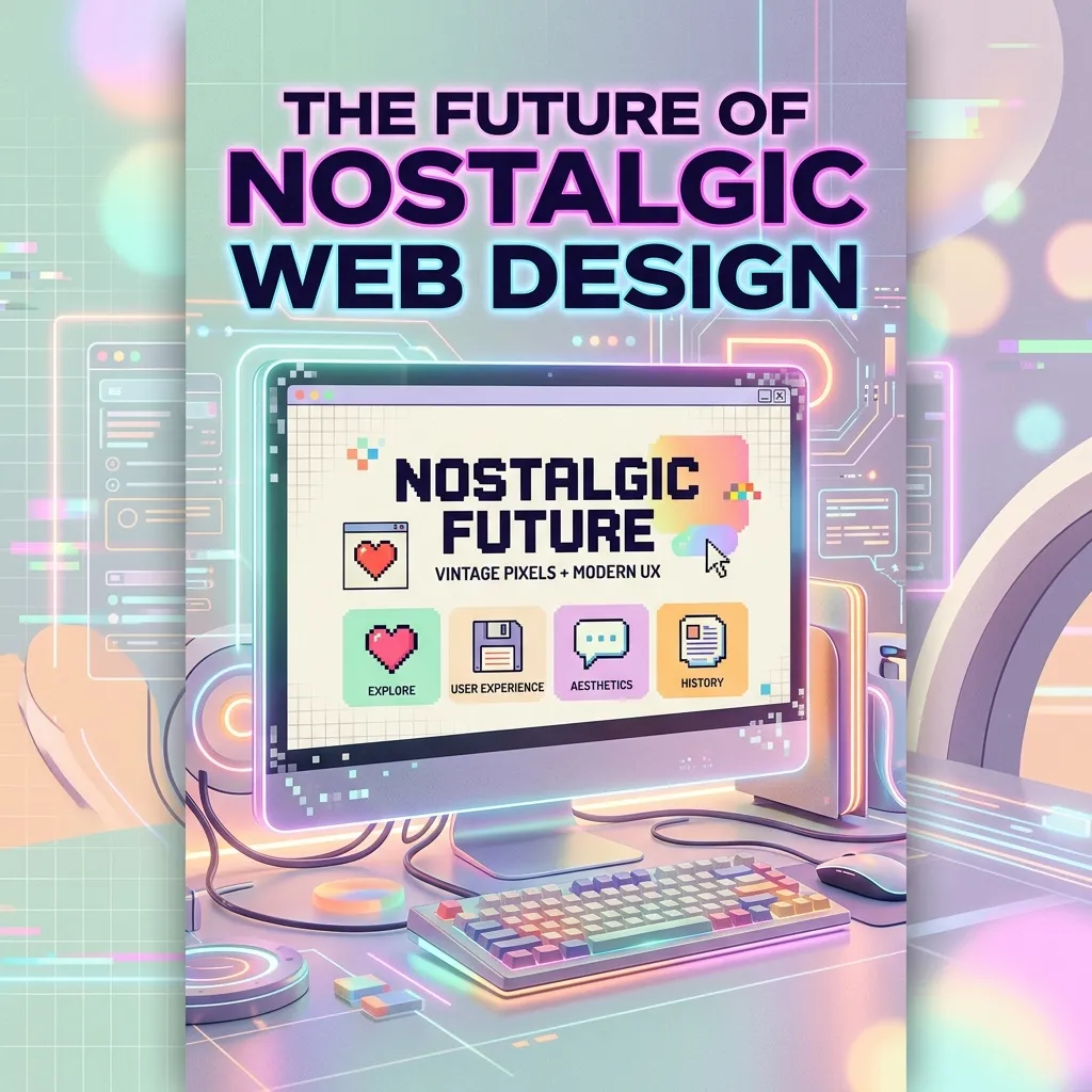 The Future of Nostalgic Web Design