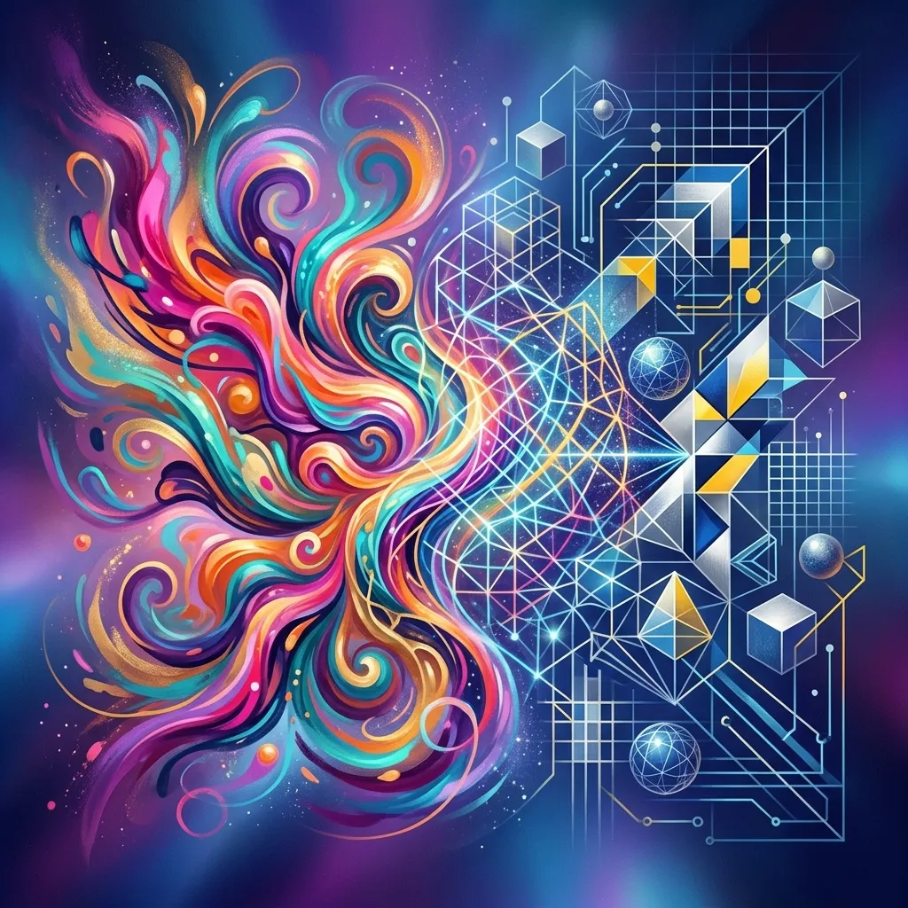 The Intersection of Creativity and Logic