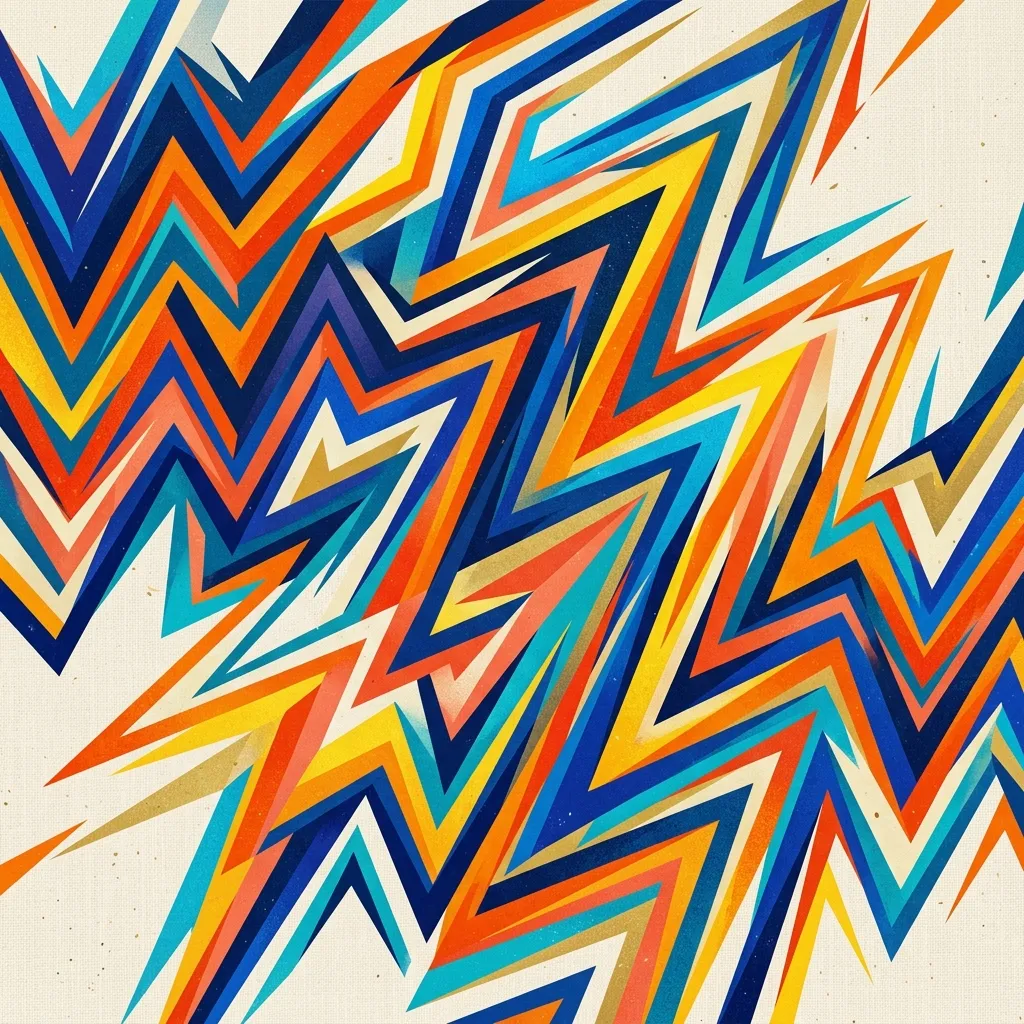 The Zig-Zag Pattern