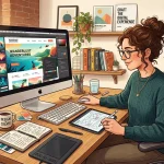 Web Designer Description