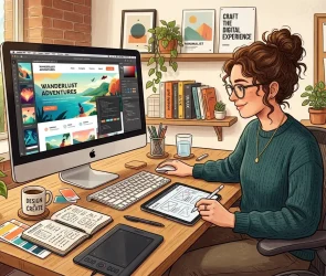 Web Designer Description