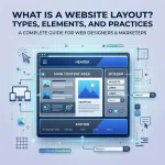 What Is a Website Layout Types, Elements, and Practices