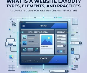 What Is a Website Layout Types, Elements, and Practices
